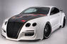 New TETSU GTR Bentley Continental GT images Photos