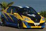 TM Concept Renault Logan Photos