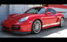 TPC Racing Porsche Cayman Photos