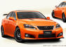 TRD Lexus IS F Photos