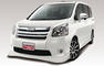 TRD Toyota Noah and Voxy Photos