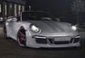 Porsche 911 GTS Body Kit and Interior Upgrades by TechART Photos