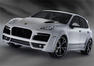 TechArt 2011 Porsche Cayenne Turbo Photos