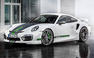 2014 Porsche 911 Turbo S Powerkit by TechArt Photos