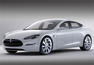 Tesla Model S Signature Edition Photos