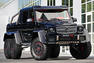 Texas Armoring Mercedes G63 AMG 6x6 Photos