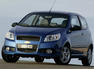 Three door Chevrolet Aveo Photos