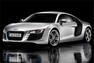 Tony Chi Audi R8 up for Auction Photos