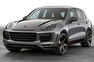 2015 Porsche Cayenne Bodykit by TopCar Photos