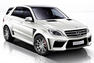 TopCar Mercedes ML63 AMG Photos