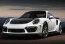 Porsche 911 Turbo (991) Body Kit and Interior Upgrades by TopCar Photos