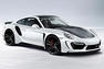 Porsche 911 Turbo Body Kit by TopCar Photos