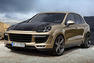 TopCar Porsche Cayenne Turbo Body Kit and Powerkit Photos
