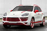 TopCar Porsche Cayenne Vantage 2 Red Dragon Photos