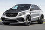 Mercedes GLE Coupe Body Kit by Topcar Photos