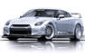 Toyo Nissan GT RR Photos
