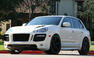 Toyo Rinspeed Xtreme Porsche Cayenne Photos