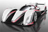 Toyota 2012 Le Mans 24 Hours Racer Photos