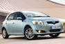 Toyota Auris Stop Start Photos
