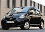 Toyota Aygo Black Photos