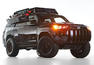 Toyota Camry, Corolla, 4Runner and Tundra at 2013 SEMA Photos