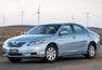 Toyota Camry Hybrid in Australia Photos