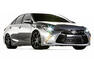 Toyota Camry Sleeper with 850 hp Photos