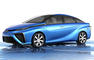 Toyota FCV Concept Photos