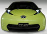 Toyota FT CH Photos