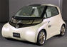 Toyota FT EV II Photos