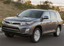 Toyota Highlander Hybrid Photos