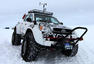 Toyota Hilux Conquers Antarctica On Jet Fuel Photos
