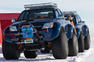 Toyota Hilux at South Pole Photos
