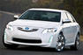 Toyota Hybrid Camry Photos
