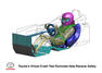 Toyota Improves Race Car Safety Photos