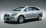 Toyota Mark X ZiO Photos