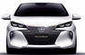 Toyota Premi Aqua Concept Photos