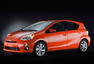 Toyota Prius C Photos