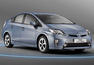 Toyota Prius Plug in Hybrid Electric Vehicle Photos
