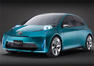 Toyota Prius c And v Photos