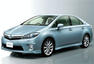 Toyota Sai Photos