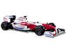 Toyota TF109 Photos