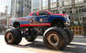 Toyota Tundra Monster Trucks at SEMA 2014 Photos