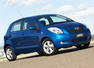 Toyota Yaris RUSH Photos