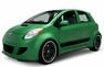 Toyota Yaris Tailback Photos