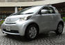 Toyota iQ Electric Photos
