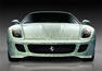 Unique Ferrari 599 GTB Fiorano HGTE China auctioned Photos