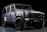 Land Rover Defender Styling and Power Kits by Urban Truck Photos