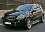 VATH Mercedes ML63 AMG Photos