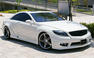 VITT Mercedes CL Super Wide Photos